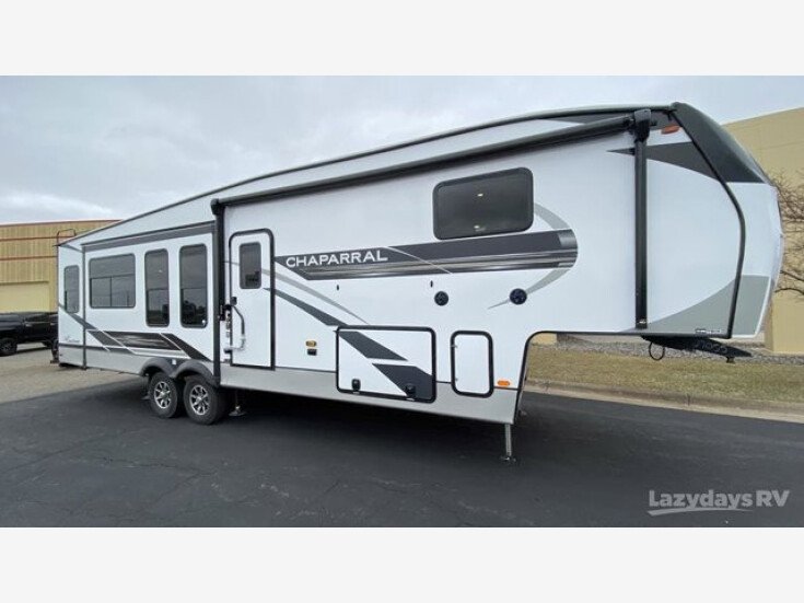 Thumbnail Photo undefined for New 2022 Coachmen Chaparral